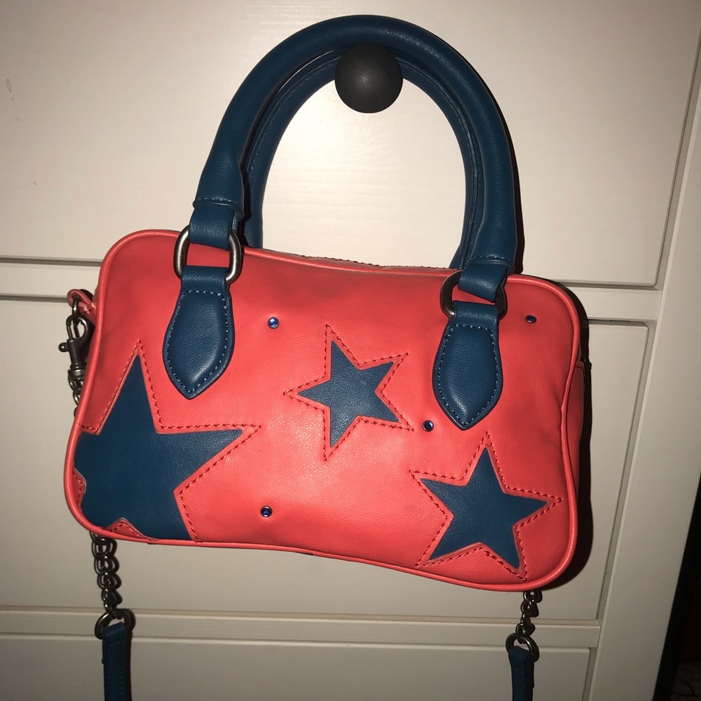 Small Princess Vera Wang Crossbody Bag